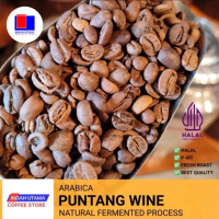 Kopi Arabika Puntang Wine Premium
