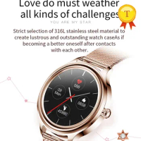Best selling Women IP68 Waterproof Smart Watch Heart Rate blood oxygen Monitoring For Android IOS Fitness Bracelet Smartwatch