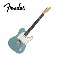 Fender MIJ Hybrid 60S TELE RW OTM 電吉他 藍色款