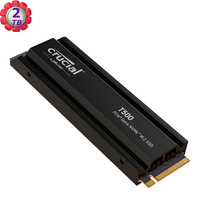 Crucial T500 2TB 2T散熱片Nvme PCIE 4 SSD 7300MB/s CT2000T500SSD5美光固態硬碟