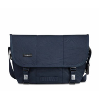 กระเป๋าสะพายข้าง Classic Messenger M Eco - Nautical (1108-4-1122) สีกรมท่า