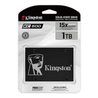 金士頓 KC600 SATA3 1TB SSD 固態硬碟 SKC600/1024G