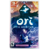 【Nintendo 任天堂】Switch 聖靈之光1+2合輯 Ori: The Collection(國際版封面-支援中文)