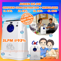 Juren DZ-3W Oxygen Concentrator 3L Medical Grade Mirip Yuwell 8F-3AW