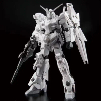 Model Gundam, Xingdong HG Unicorn PB Edisi Lukisan Terhad, Phoenix Banshee, Pemasangan Pejabat Tanga