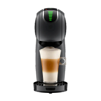 【NESCAFE DOLCE Gusto 雀巢】GENIO S TOUCH 智慧觸控膠囊咖啡機