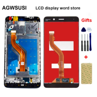 For Huawei Enjoy 7 Plus LCD Touch Screen Digitizer Assembly For Huawei Enjoy 7 Plus LCD Display Replacement With frame