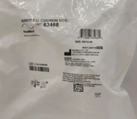 Resmed F20 Airfit Replacement Cushion Medium #63468สินค้าคงคลังใหม่