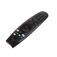 AKB75855501 MR20GA Remote Commander Fit High Quality For LG Smart TV Voice Control And Pointer/mouse Function Is NOT AVAILABLE