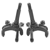 1Pair Front Brake Rocker Arm Lever Motorcycle Brake Lever Arm Motorcycle ATV Beach Car Kart Brake Le