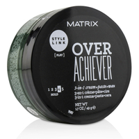 美傑仕 Matrix - S系列好玩意 髮乳／髮蠟／髮膠Style Link Over Achiever 3-in-1 Cream+Paste+Wax (Hold 4)