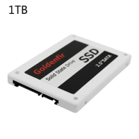 SSD 2.5" Internal High Performance HDD Hard for Notebook Desktop 64GB/120GB/128GB/240GB