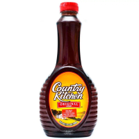 Nước đường Log Cabin Country Kitchen chai 710ml