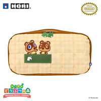 Switch 2 中容量泡芙包 主機保護套 Puff Bag (動物之森 動物森友會角色系列: DIY生活)