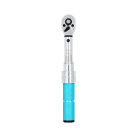 EYF Head Changeable Preset Torque Wrench Square Head Adjustable Torque Wrench Steel Handle Stamped Torque Wrench