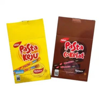 Nabati Pasta Keju Coklat Box isi 30pcs Coklat