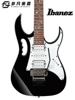 【非凡樂器】IBANEZ JEMJR BK Steve Vai 簽名款電吉他 / 附高級原廠琴袋 / 公司貨保固