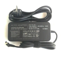Genuine 19.5V 11.8A 230W AC Adapter Charger For ASUS ZenBook Pro Duo UX581 UX581GV Power Supply adaptor cord