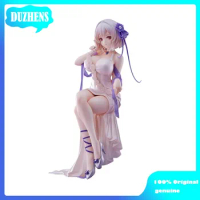 WAVE Original:Azur Lane SIRIUS Pure white rose Ver. 1/7 PVC Action Figure Anime Figure Model Toys Figure Collection Doll Gift