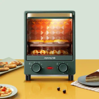 Original 12L Electric Food Oven Multifunctional Bread Cookies Baking Grill Automatic Household Electric Oven KX12-J88 220V
