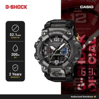 G-Shock GWG-B1000TLC-1ADR Jam Tangan Analog Digital Wanita Original Resin Strap Black