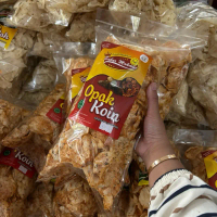 OPAK KOIN PEDAS SM PULEN ENAK KEMASAN JUMBO OPAK KOIN KHAS WONOSOBO DIENG
