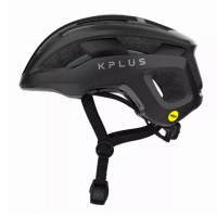 【KPLUS】單車安全帽公路競速NOVA 可拆洗Mips Air Node Helmet-消光黑(亞洲頭型)