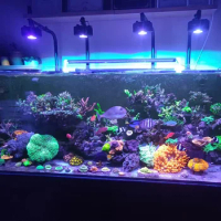 A+ Reef LED Light A7 WiFi Program Seawater Marine Coral Reef Lights Full spectrum SPS LPS Aquarium Fish Tank Lighting