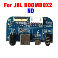 For JBL BOOMBOX2 USB 2.0 Audio Jack Power Supply Board Connector For JBL BOOMBOX 2 ND Bluetooth Speaker Micro USB Charge Port