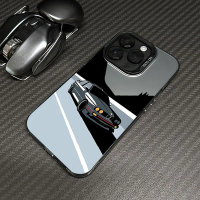 Vỏ iPhone sáng tạo mới, hoa văn, vỏ iPhone ô tô Retro, phù hợp với các mẫu iPhone : 11/12/13/ 14 Pro