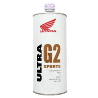 HONDA ULTRA G2 10W40 本田 日本原廠 合成機車機油【APP下單9%點數回饋】