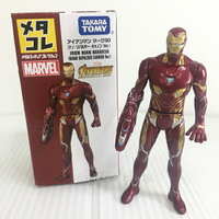 【Fun心玩】DS11561 麗嬰 日本 TAKARA TOMY 漫威 Marvel 鋼鐵人 MARK50 合金人形
