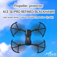For Hubsan ACE/PRO/SE REFINED BLACKHAWK Drone Accessories The original Protect Propeller Anti-collision Protecter