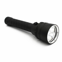 Waterproof Diving 5000 High Lumen Super Bright Lenser Best Torch Light Rechargeable Led Powerful IP68 Flashlight