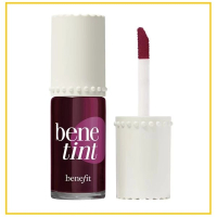 BENEFIT 貝玲妃唇頰兩用唇釉胭脂水 LIP & CHEEK STAIN #RICH BERRY 6ML 