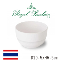 【Royal Porcelain泰國皇家專業瓷器】SILK飯碗