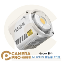 Godox 神牛 ML60II Bi 雙色溫 70W LED 持續燈 攝影燈 FX光效 神牛卡口 公司貨 ◎相機專家◎