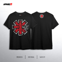 [T-SHIRT BAND] RED HOT CHILI PEPPERS Custom Design T-shirt (XS-5XL) DTG Printing
