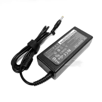 Bộ sạc Bộ Chuyển Đổi AC, 65W, 18.5V3.5A, dành cho HP Pavilion DV6000, DV4000, DV5000, DV8000, Compaq