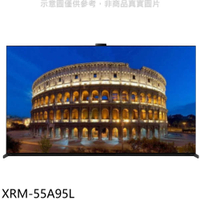 《滿萬折1000》SONY索尼【XRM-55A95L】55吋OLED 4K電視(含標準安裝)