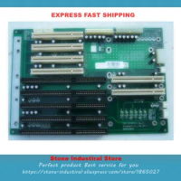 PCA-6108P4-C Rev.C1 PCA-6108P4 4*PCI 5*ISA Bus Slot Industrial Test