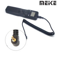 Meike MK-MC36 C1 Digital Camera Timer Remote Control Shutter Release for Canon EOS30 EOS33 EOS50 EOS300 300D 350D 400D 450D 500D