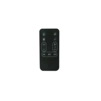 Remote Control For Klip Xtreme Baton Sound Bar KSB-200 Bluetooth TV Soundbar Audio System Speaker
