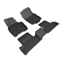 【3D】卡固立體汽車踏墊適用於Mazda CX-60 2024-2025