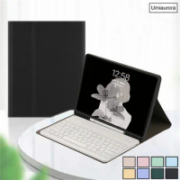 Smart Tablet Case For IPad 7th 8th 9th 10.2 Mini 5 6 9.7 Pro 10.5 11 12.9 2021 Air 4 10.9 Wireless Keyboard Protecive Case Cover