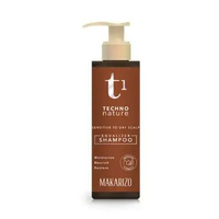 MAKARIZO T1 Techno Nature Shampoo 180 mL Equalizer