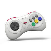 [Hot Selling] aknes 8bitdo M30 Bluetooth gamepad game controller MD style for ninth switch pc macOS 