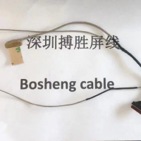 NEW LCD LVDS Display Ribbon Cable for HP 17-AN Screen Line TPN-Q195 40-pin DD0G3BLC011 DD0G3BLC001