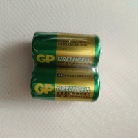 Pin than Trung(C)- pin đại (D) 1.5v GP và Nanfu