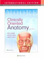 MOORE Clinically Oriented Anatomy(IE) 8/E  Moore  LWW